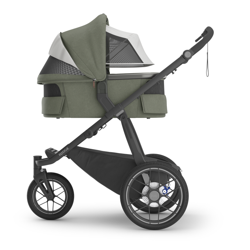 uppababy ridge used Ridge V2 Stroller Evelyn (Meadow Green)