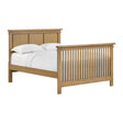 Soho Baby Mystic Full Bed Conversion Kit - Honey Wood - Bambi Baby
