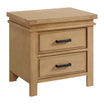 Soho Baby Mystic Night Stand - Honey Wood