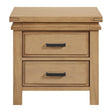 Soho Baby Mystic Night Stand - Honey Wood - Bambi Baby
