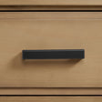 Soho Baby Mystic 6 Drawer Dresser - Honey Wood - Bambi Baby