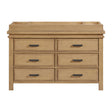 Soho Baby Mystic Changing Topper - Honey Wood - Bambi Baby