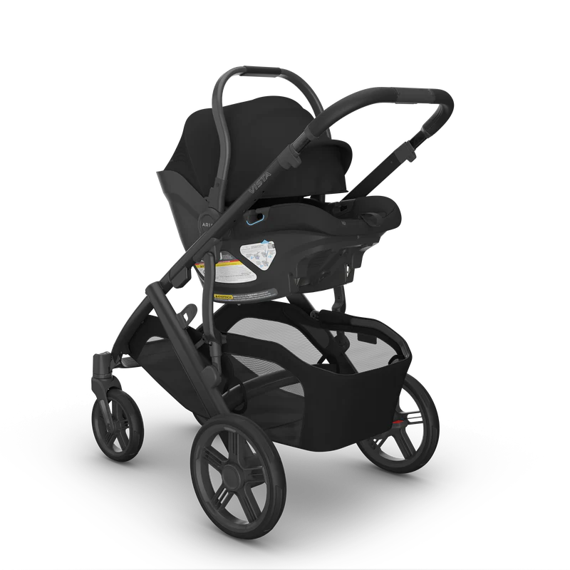 UPPAbaby Aria V2 Infant Car Seat- Bambi Baby