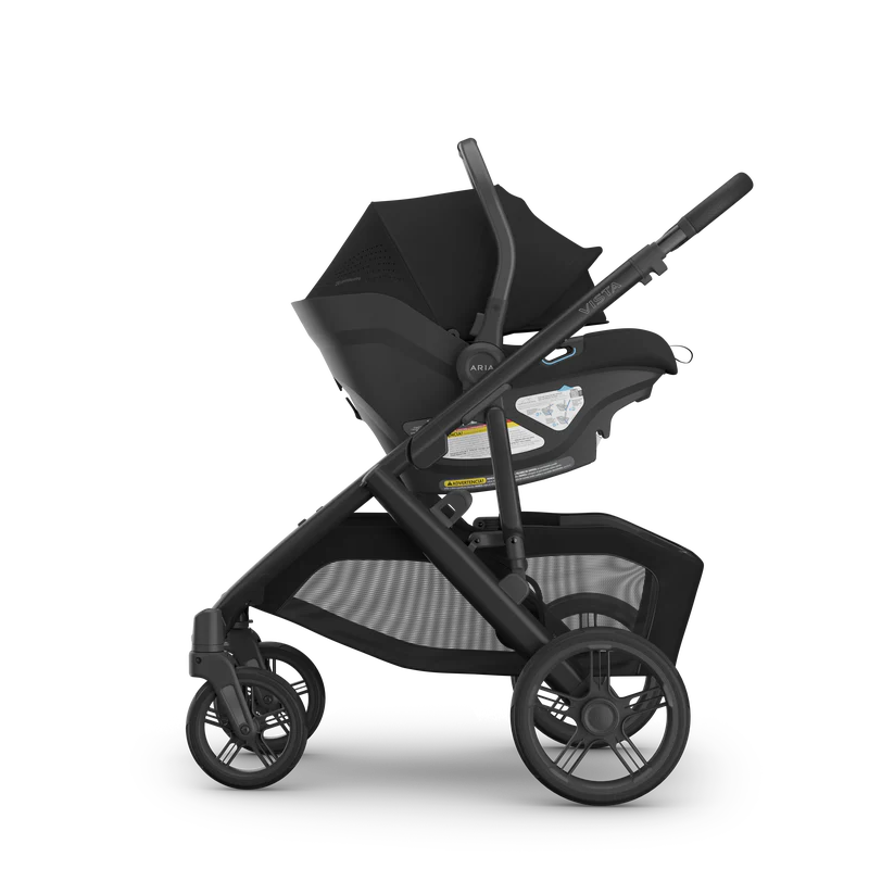 UPPAbaby Aria V2 Infant Car Seat- Bambi Baby