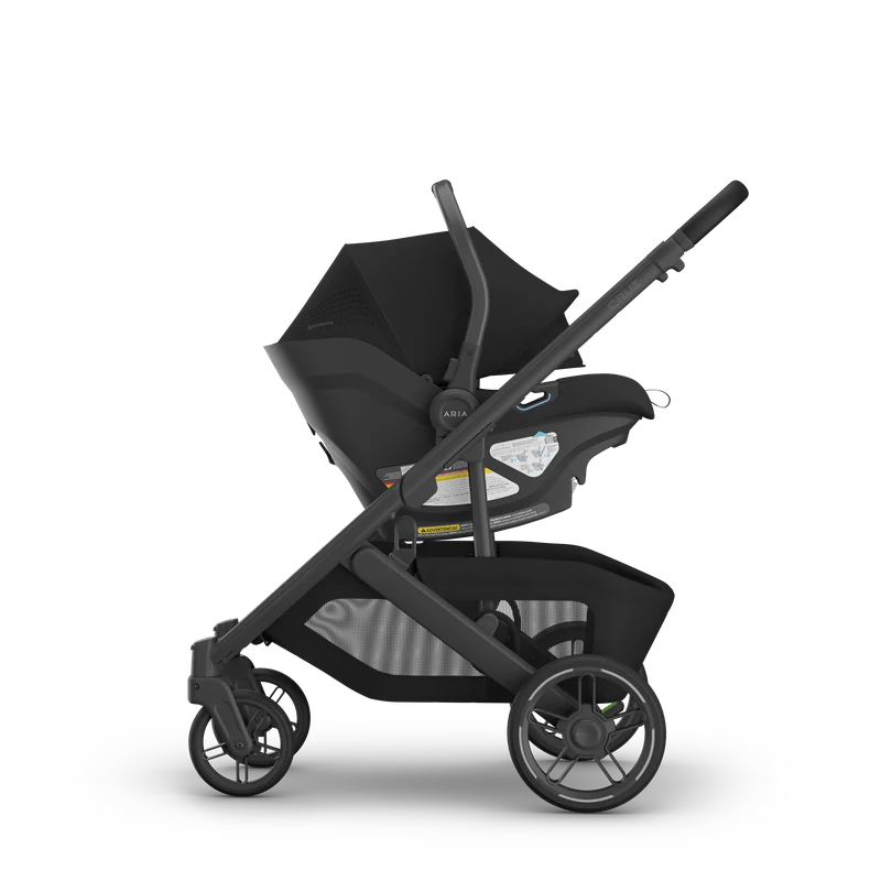 UPPAbaby Aria V2 Infant Car Seat- Bambi Baby