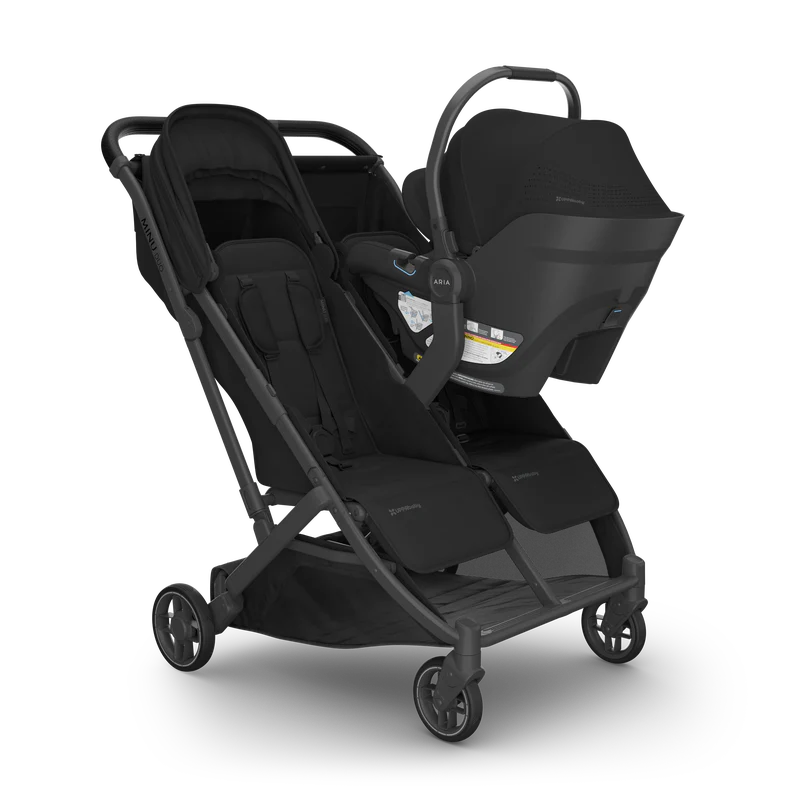UPPAbaby Aria V2 Infant Car Seat- Bambi Baby