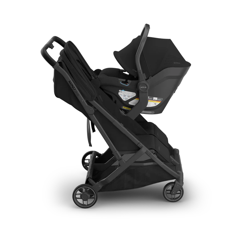 UPPAbaby Aria V2 Infant Car Seat- Bambi Baby