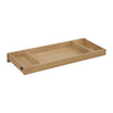 Soho Baby Mystic Changing Topper - Honey Wood