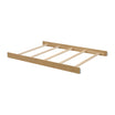 Soho Baby Mystic Full Bed Conversion Kit - Honey Wood
