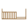 Soho Baby Mystic Guard Rail - Honey Wood - Bambi Baby
