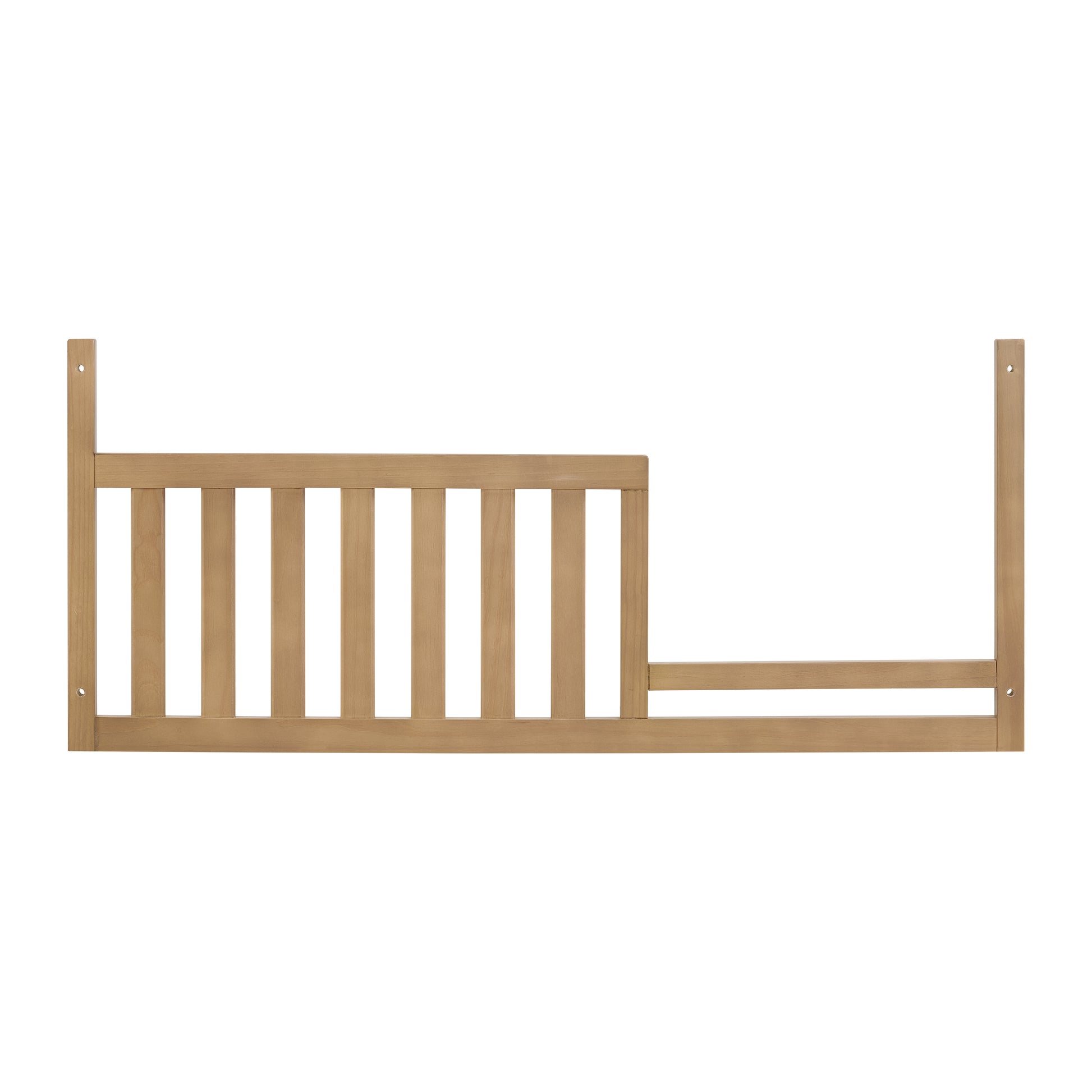 Soho Baby Mystic Guard Rail - Honey Wood- Bambi Baby
