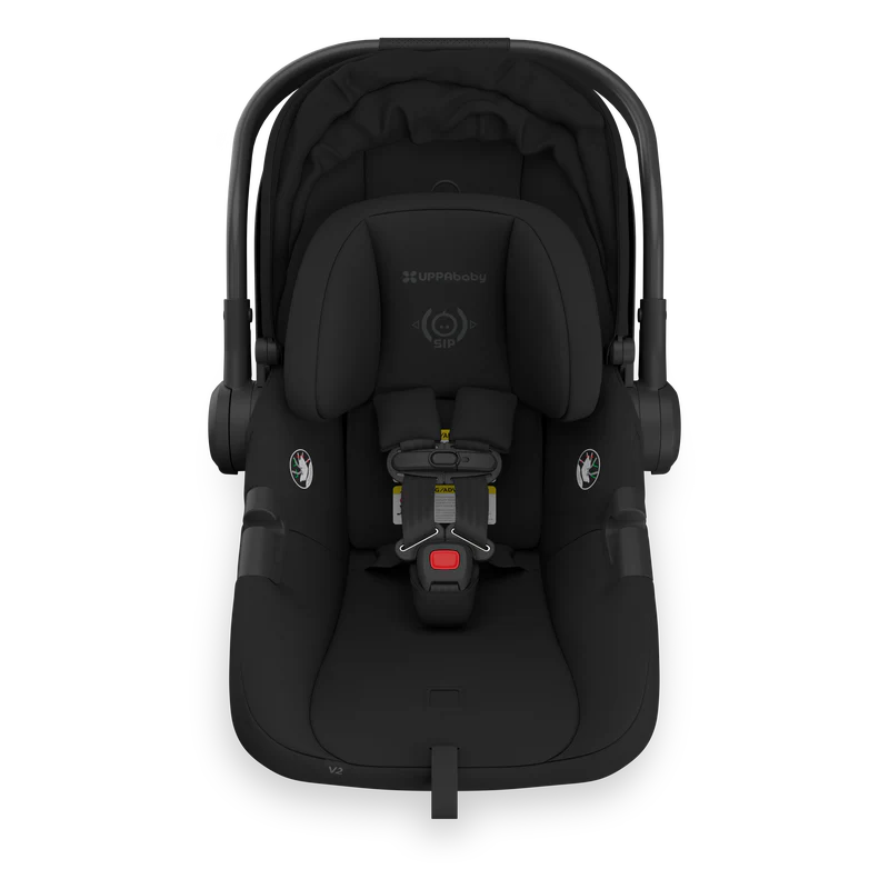 UPPAbaby Aria V2 Infant Car Seat- Bambi Baby