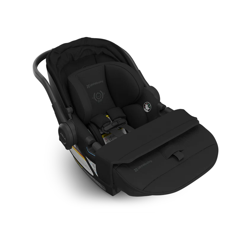 UPPAbaby Aria V2 Infant Car Seat- Bambi Baby