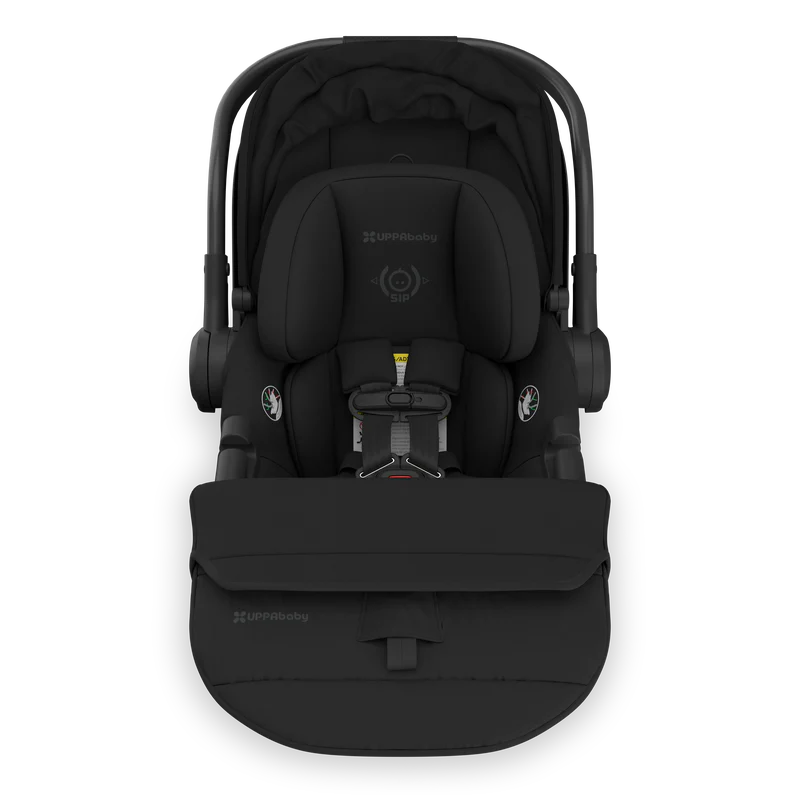 UPPAbaby Aria V2 Infant Car Seat- Bambi Baby