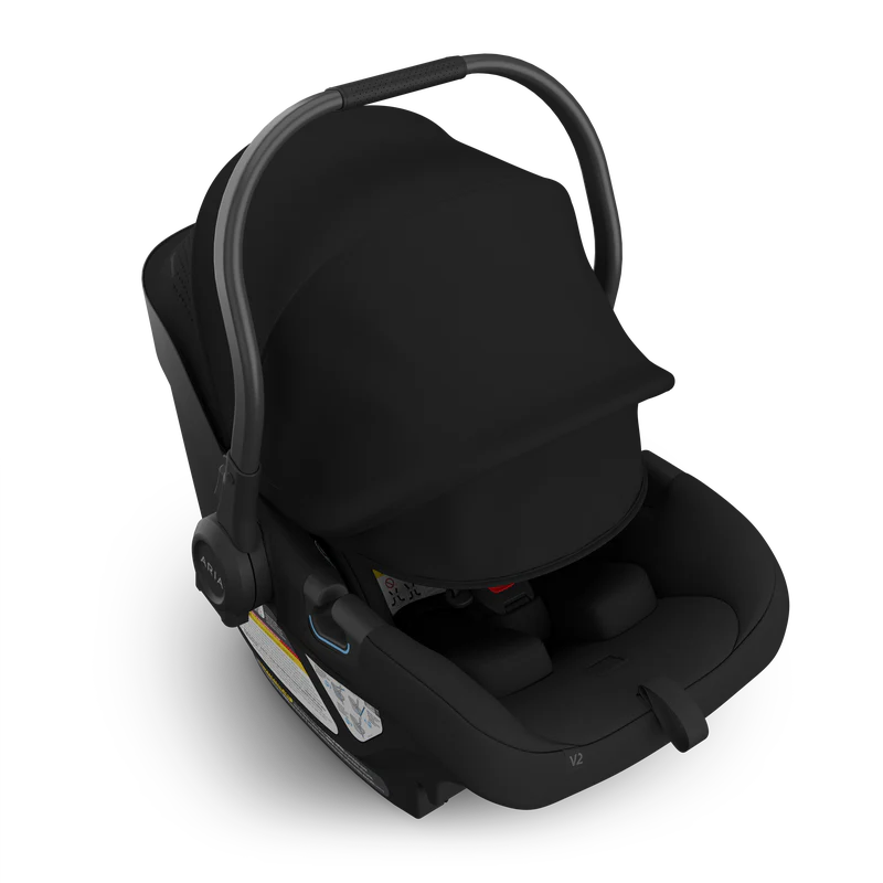 UPPAbaby Aria V2 Infant Car Seat- Bambi Baby