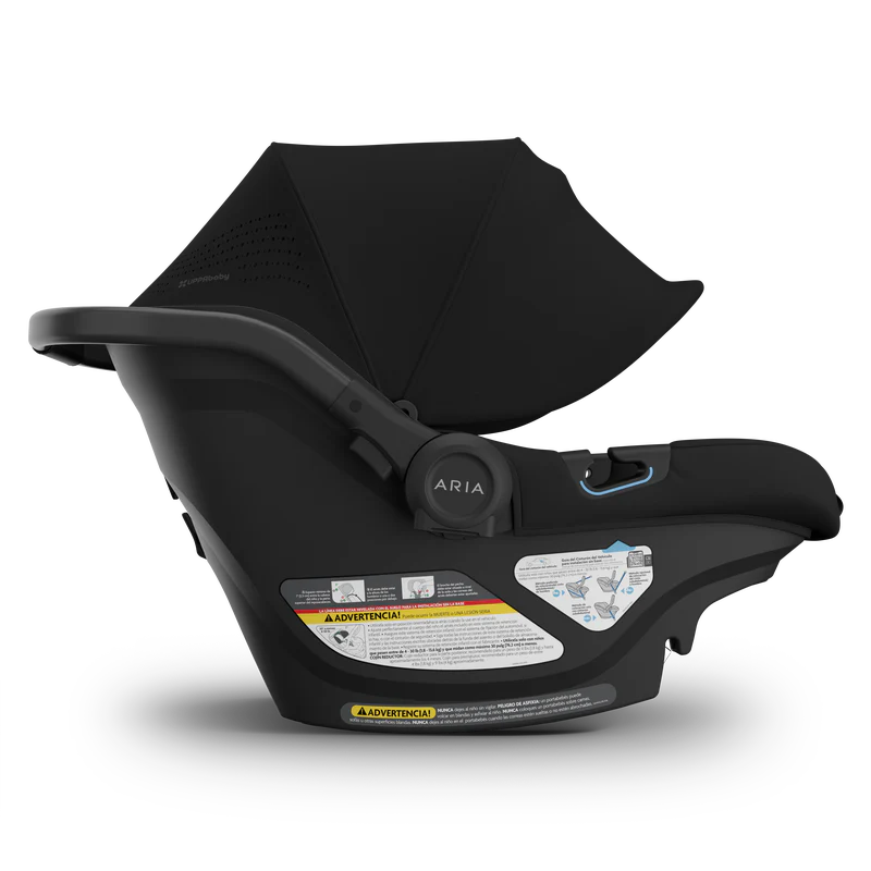 UPPAbaby Aria V2 Infant Car Seat- Bambi Baby