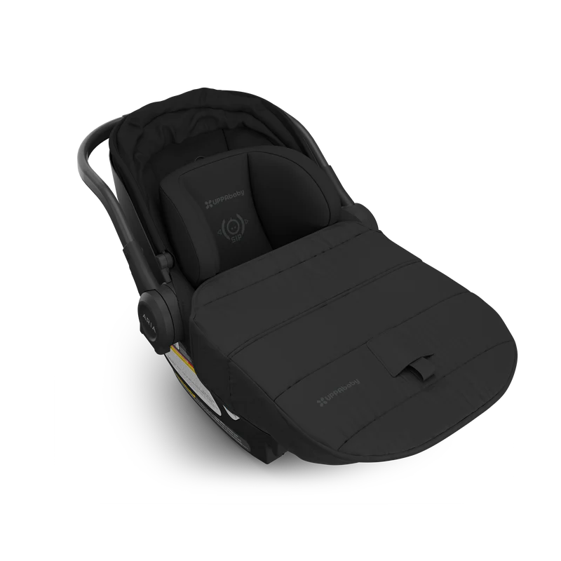 UPPAbaby Aria V2 Infant Car Seat- Bambi Baby