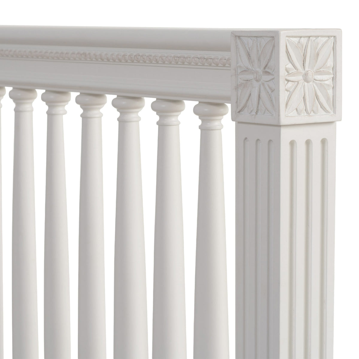 Westwood Design Elsa Convertible Crib- Bambi Baby