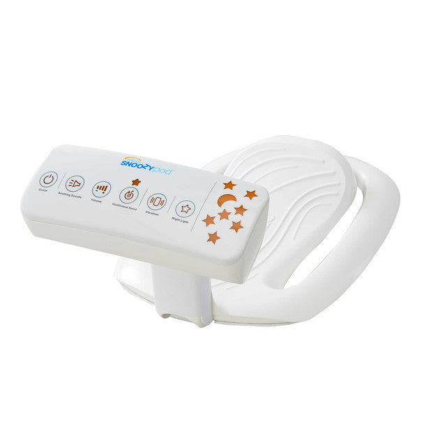 Halo SnoozyPod Vibrating Bedtime Soother- Bambi Baby