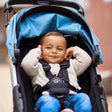 Thule Spring Compact Stroller - Grey Melange - Bambi Baby