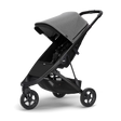 Thule Spring Compact Stroller - Grey Melange - Bambi Baby