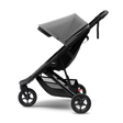 Thule Spring Compact Stroller - Grey Melange - Bambi Baby