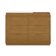 Delta Children Forever- Classic 6 Drawer Dresser - Assembled - Bambi Baby