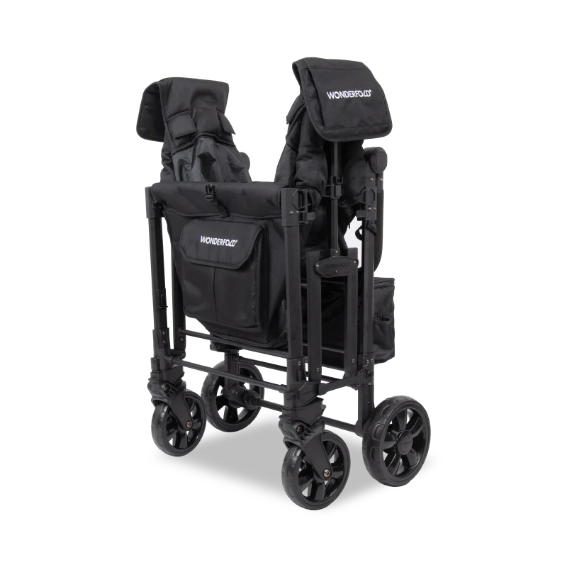 Wonderfold W4 Elite Pro Stroller Wagon- Bambi Baby