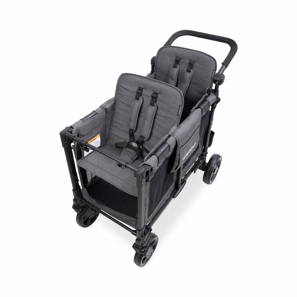 Wonderfold W2 Elite Pro Stroller Wagon- Bambi Baby