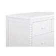 Delta Children Saint 4 Drawer Dresser With Changing Top - Bambi Baby