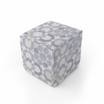 Toki Kids Blue Tile Play Cube