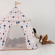 Toki Kids Lunar Phases Play Tent - Bambi Baby