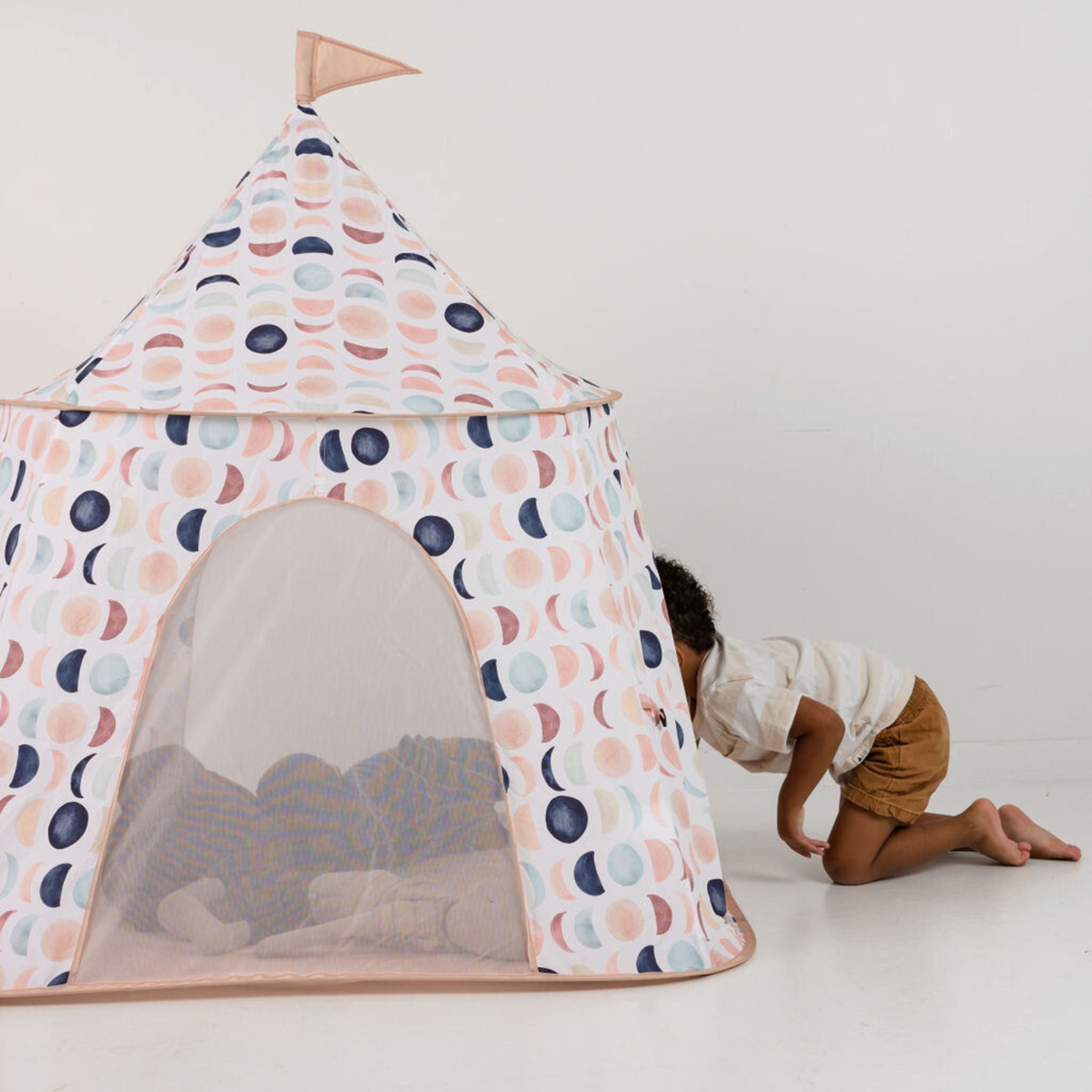 Toki Kids Lunar Phases Play Tent- Bambi Baby