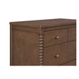 Delta Children Saint 4 Drawer Dresser With Changing Top - Bambi Baby