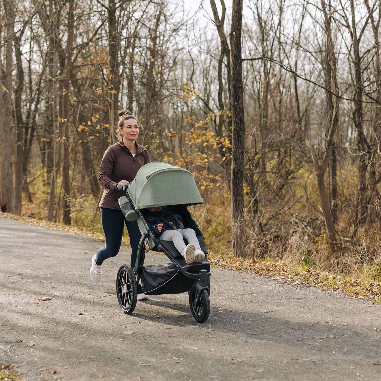 UPPAbaby RIDGE Stroller- Bambi Baby