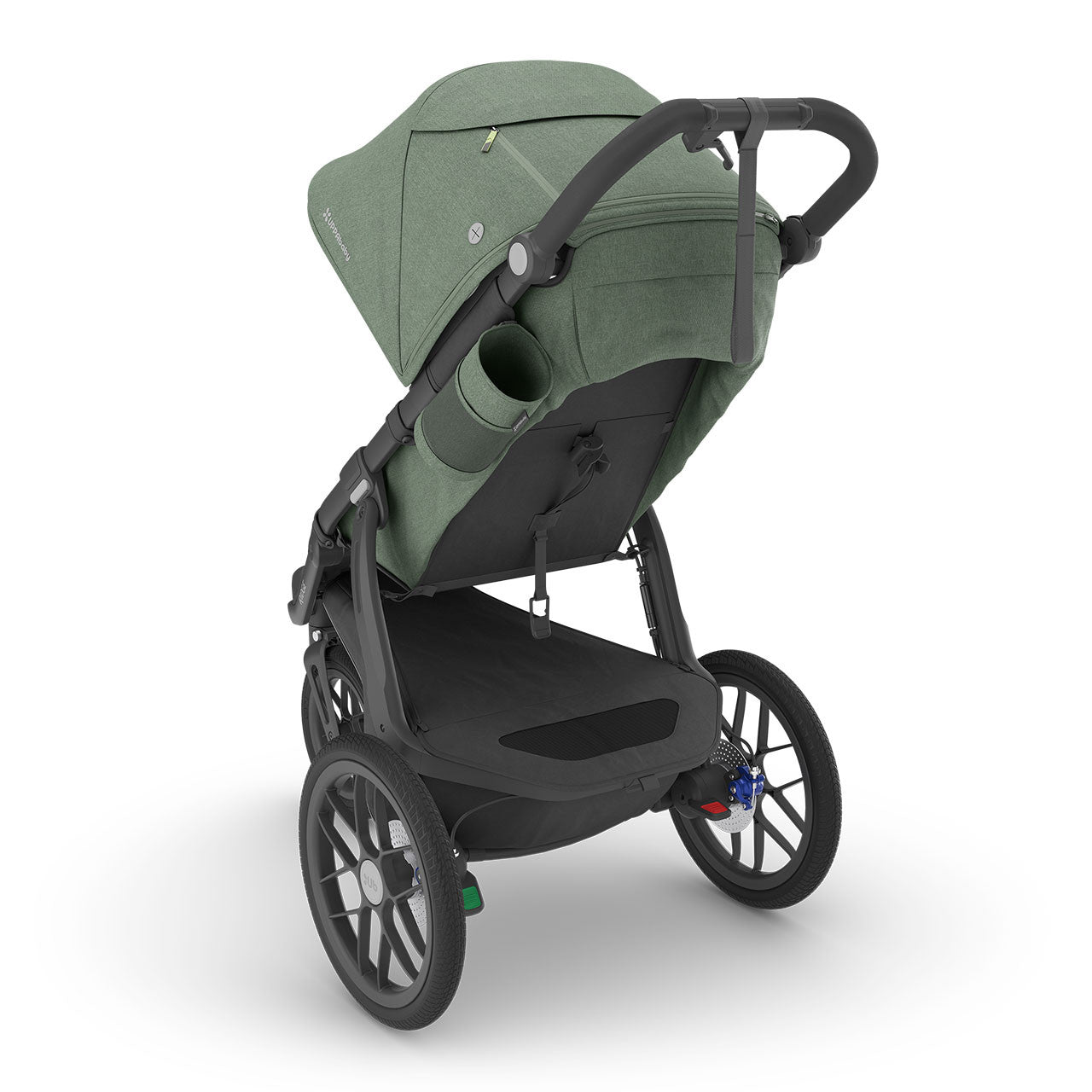 UPPAbaby RIDGE Stroller- Bambi Baby