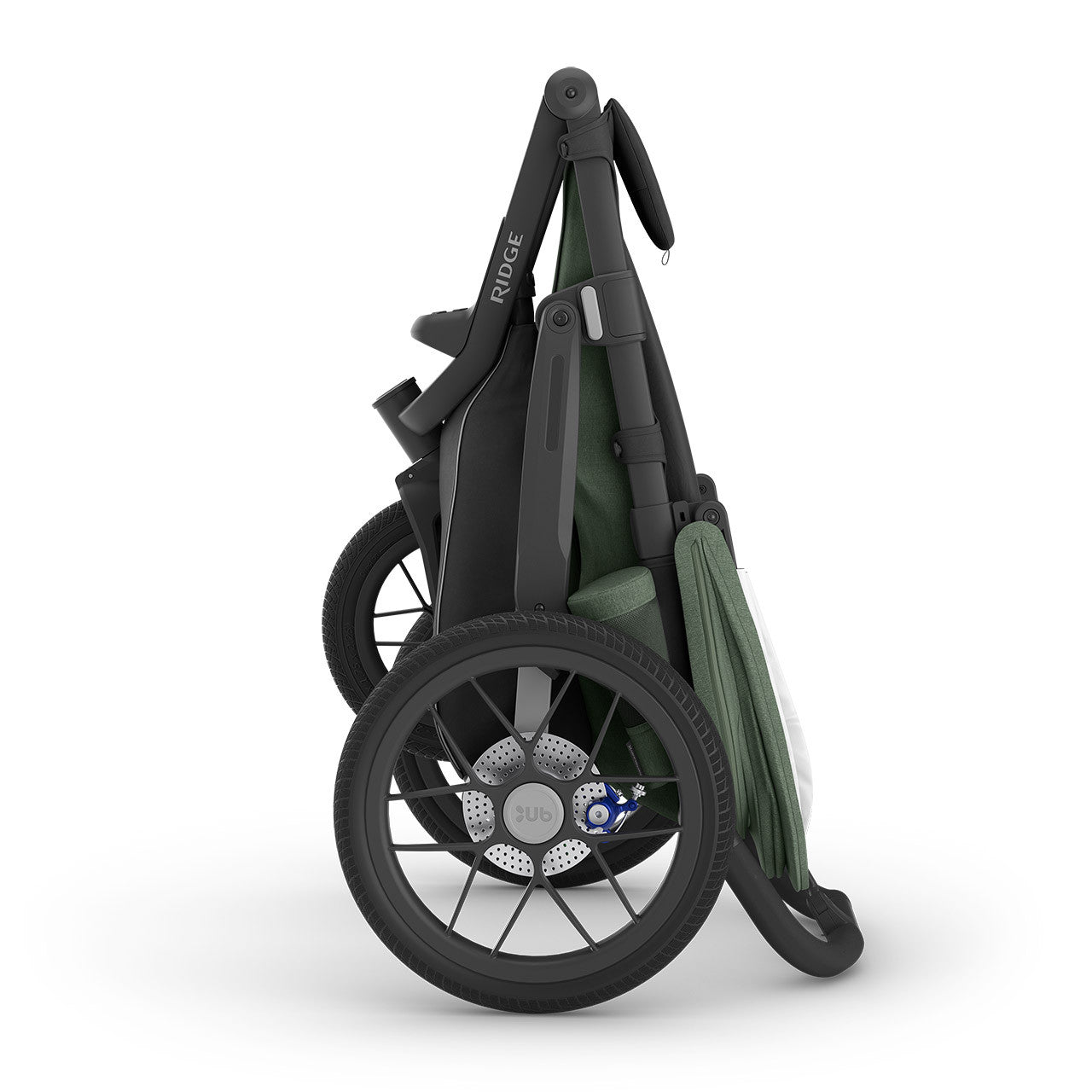 UPPAbaby RIDGE Stroller- Bambi Baby