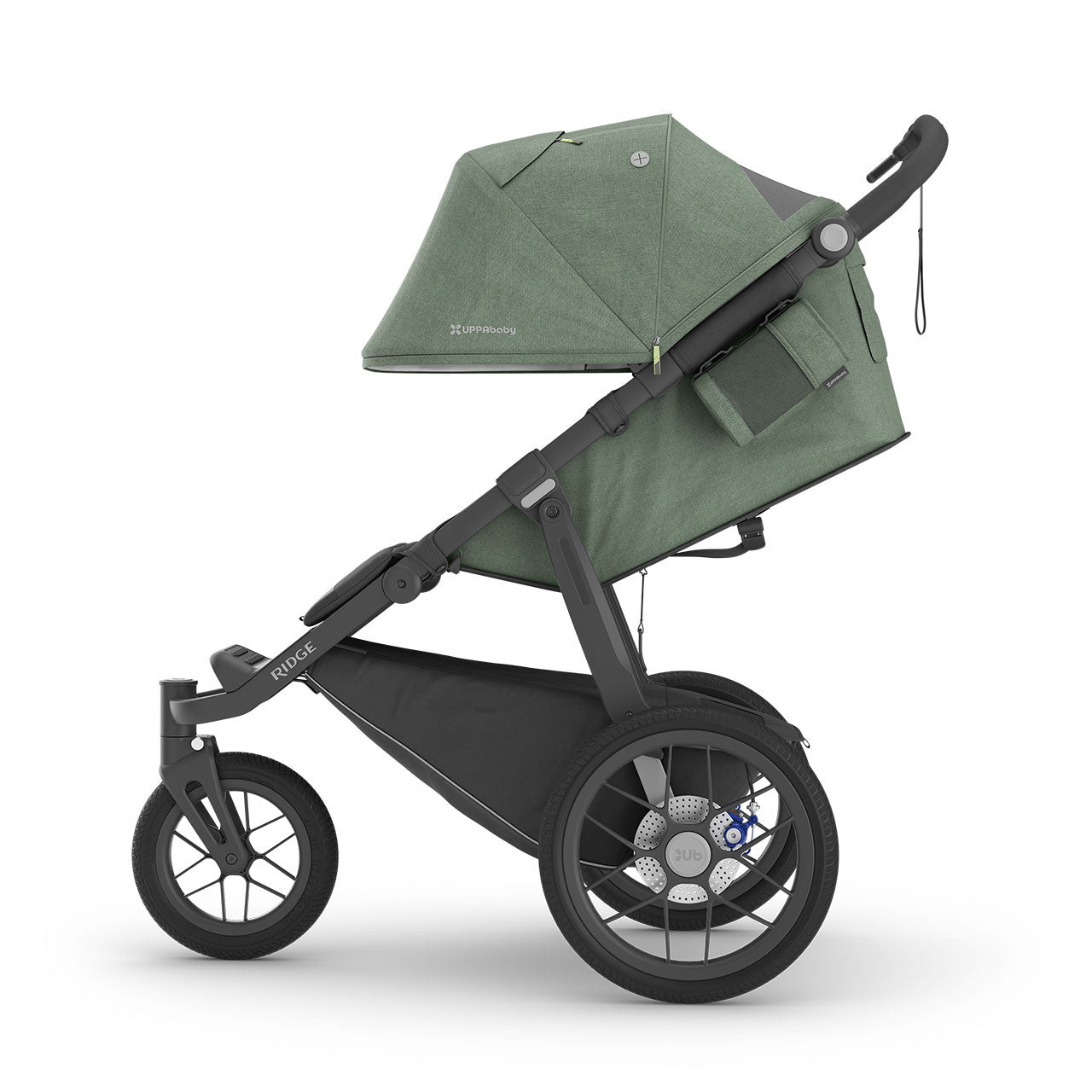 UPPAbaby RIDGE Stroller- Bambi Baby