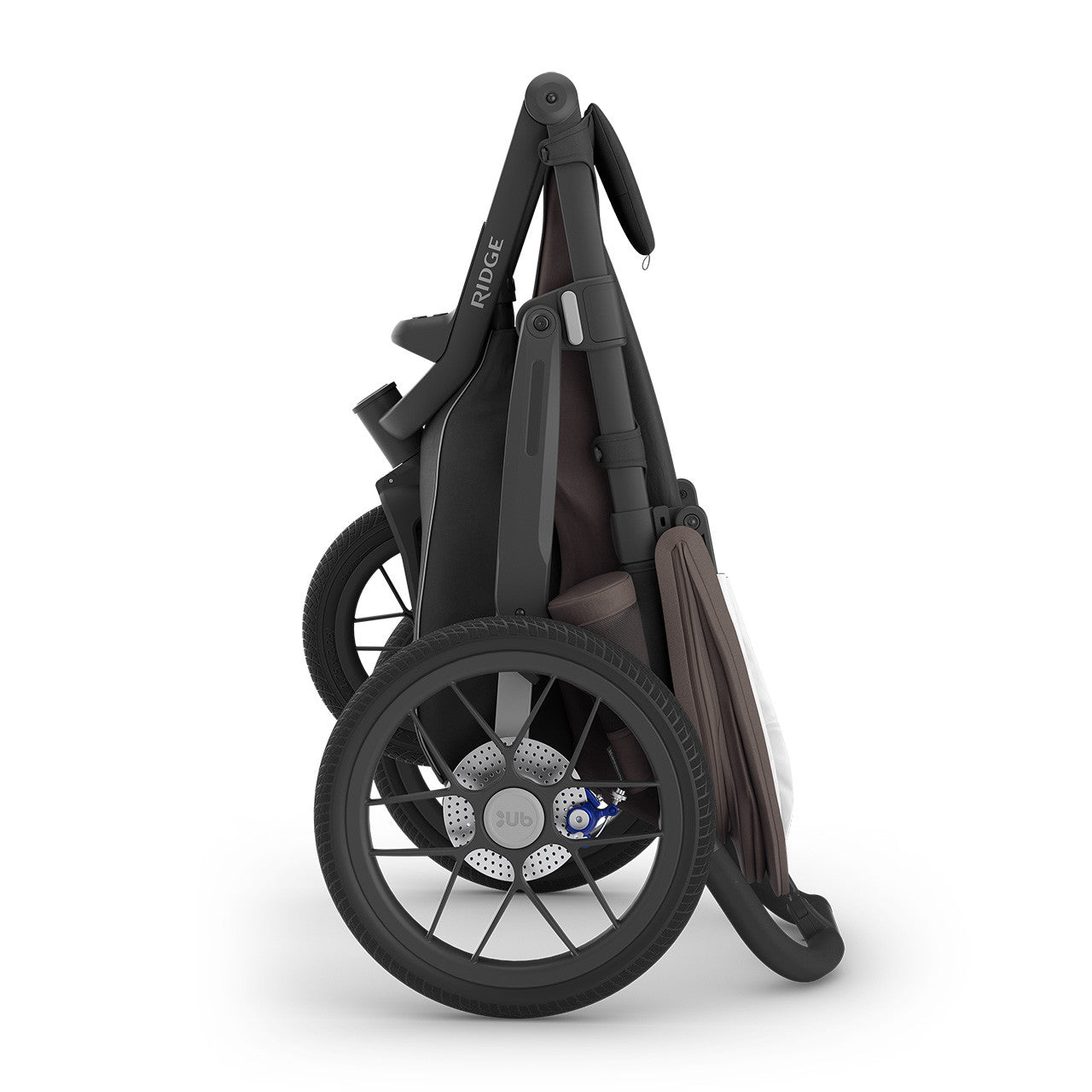 UPPAbaby RIDGE Stroller- Bambi Baby