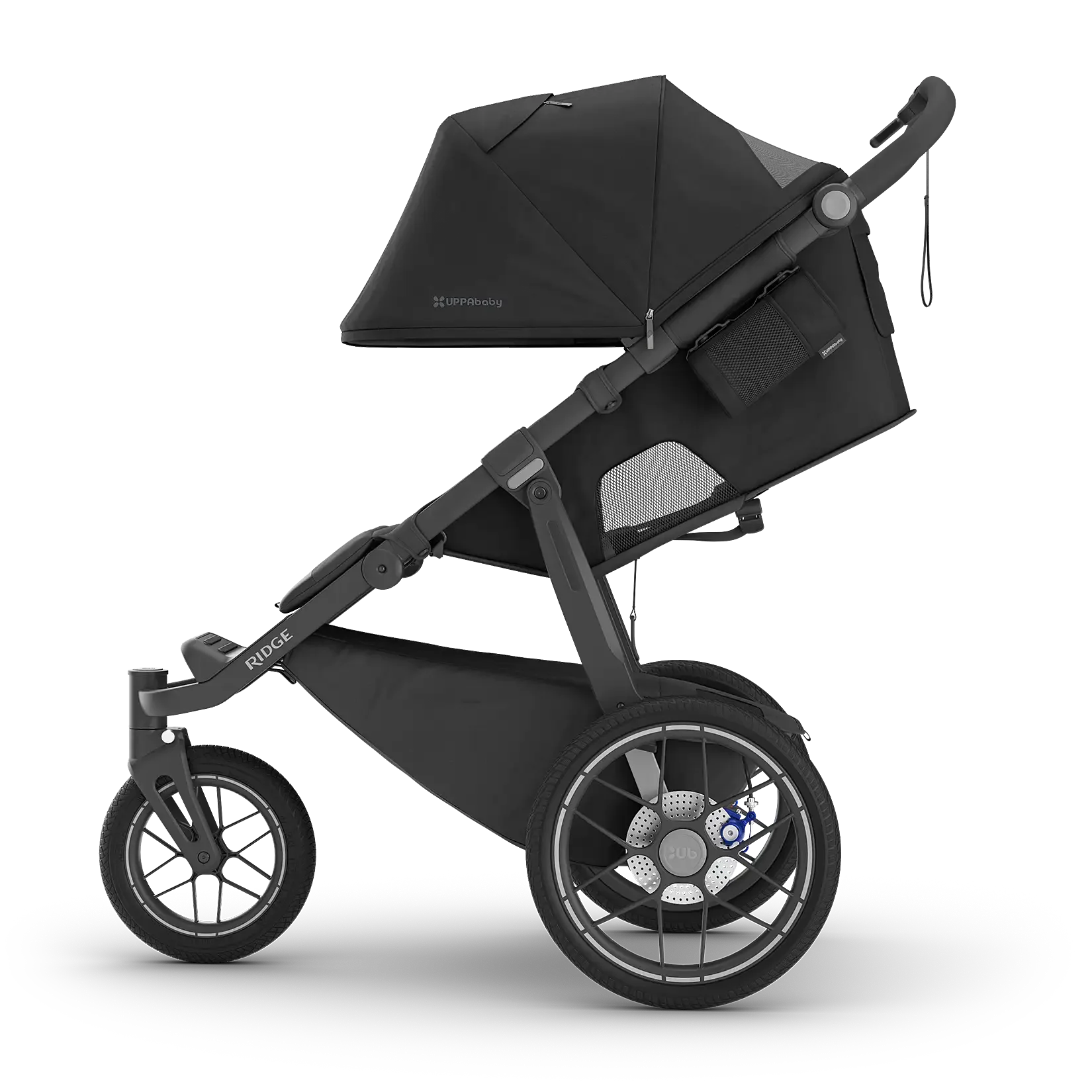 UPPAbaby Ridge V2 Stroller- Bambi Baby