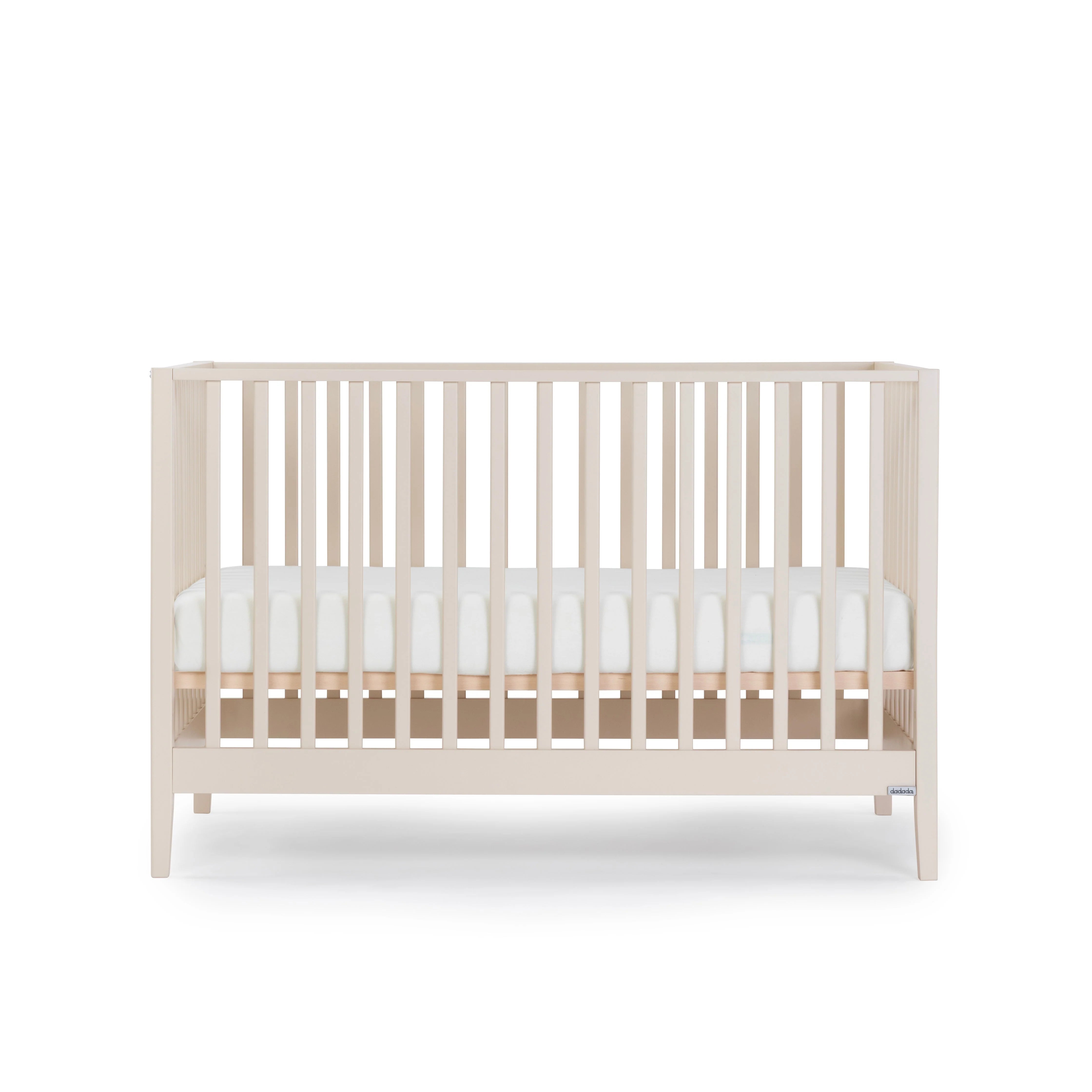 Berço conversível 3 em 1 Dadada Lala- Bambi Baby