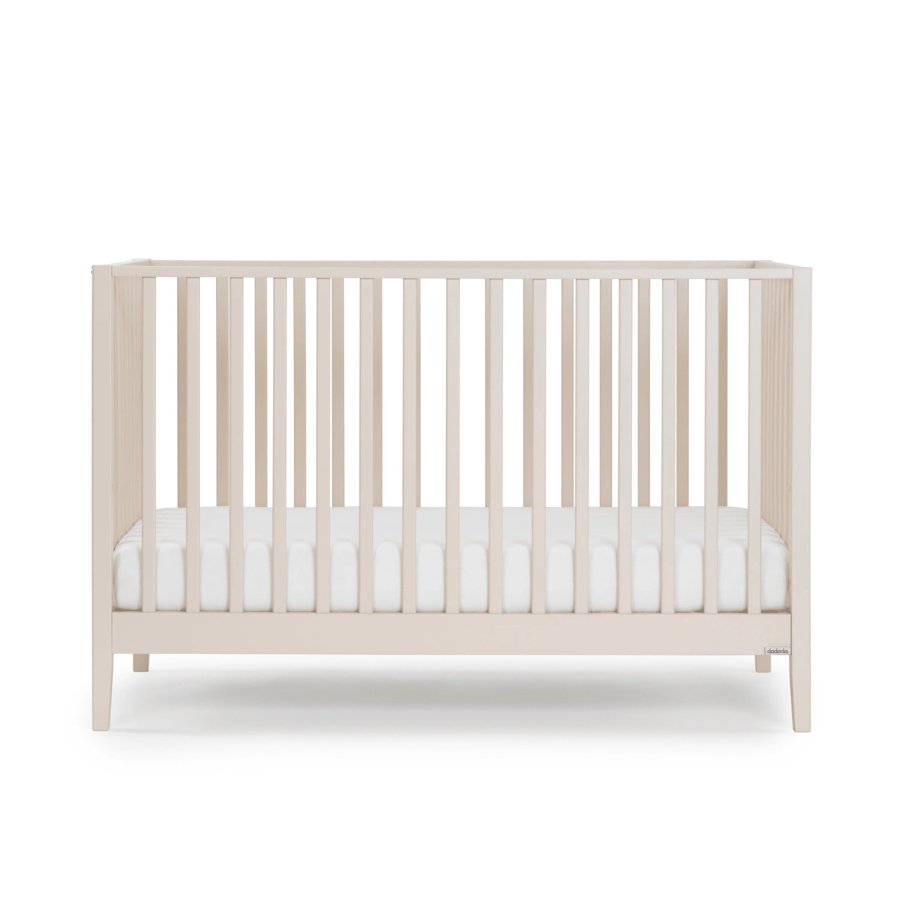 Berço conversível 3 em 1 Dadada Lala- Bambi Baby