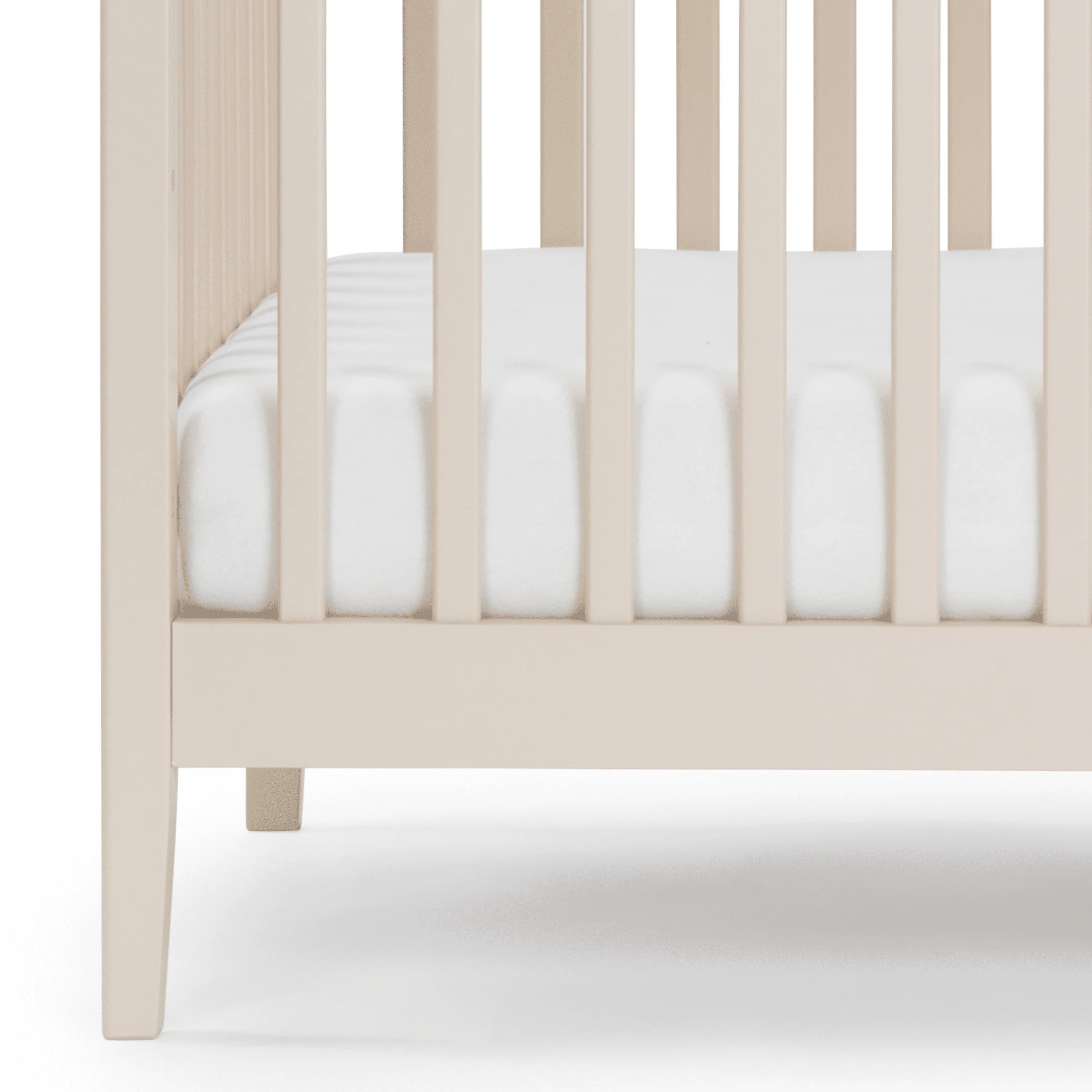 Berço conversível 3 em 1 Dadada Lala- Bambi Baby