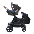 Venice Child Maverick Single to Double Stroller with Bassinet - Bambi Baby