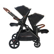 Venice Child Maverick Single to Double Stroller with 2nd Toddler Seat - Bambi Baby