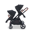 Venice Child Ventura Single to Double Sit-And-Stand Tandem Stroller with 2nd Toddler Seat - Bambi Baby