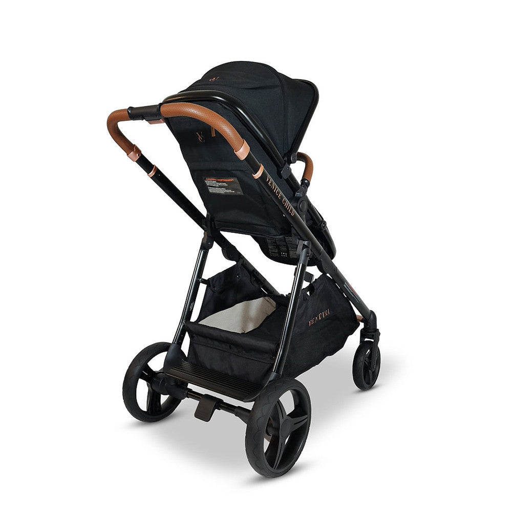 Venice Child Ventura Single to Double Sit-And-Stand Tandem