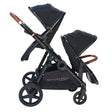 Venice Child Maverick Single to Double Stroller with 2nd Toddler Seat - Bambi Baby