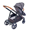 Venice Child Ventura Single to Double Sit-And-Stand Tandem Stroller - Bambi Baby