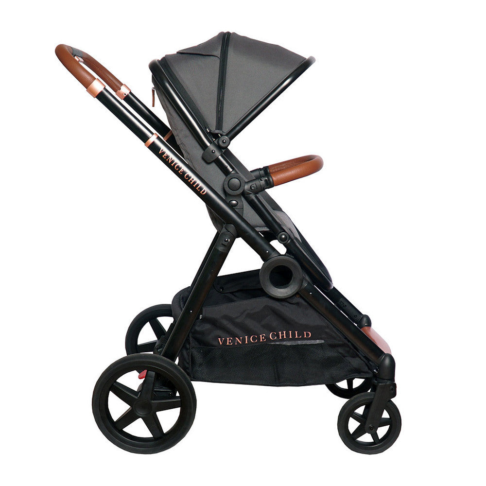 Venice Child Maverick Single to Double Stroller- Bambi Baby